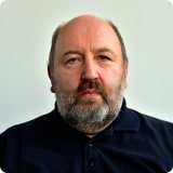 Aleksandr I. Chief architect, co-founder