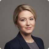 Maria G. Executive assistant