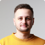 Vlad K. Head of graphic design